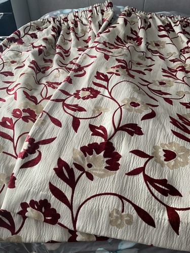 Vintage chenille tapestry - vintage,