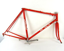 Paul Langley Vintage Road Race Bike Frame Set 55cm MD/LG Light Steel VF-24-F9