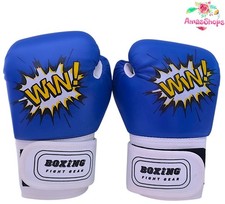 Kids Boxing Gloves  for Age 4-8 Yrs old