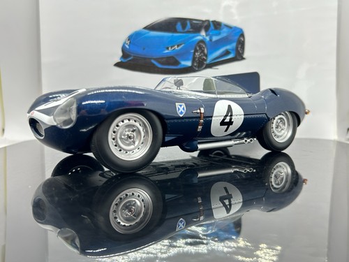 Cmr 142 jaguar type winner - type,