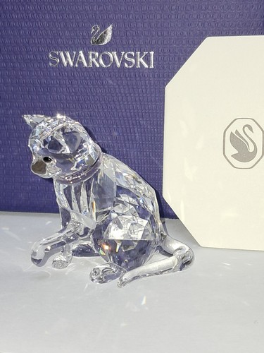 Swarovski mother cat 5688519 - swarovski,