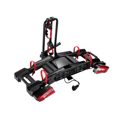 Tow bar cycle carrier bikes - carrier,