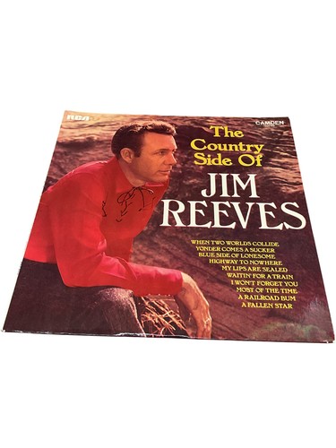 Jim reeves the - the, country