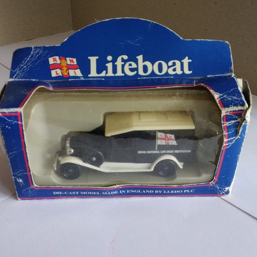 Lledo days gone 1930 - lledo, ford