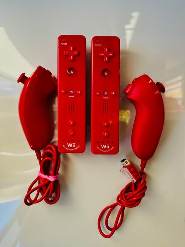 Nintendo wii genuine motion - wii,