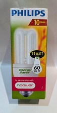 11W =60W Philips Genie Low