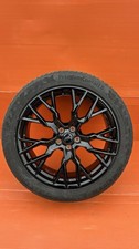Genuine Ford Kuga Mk3 20” Alloy Wheel & Tyre 5x2 Spoke Y Design Black 2604070