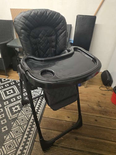 Cosatto noodle highchair use - cosatto,