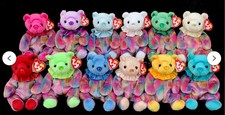 Beanie babie happy - beanie,