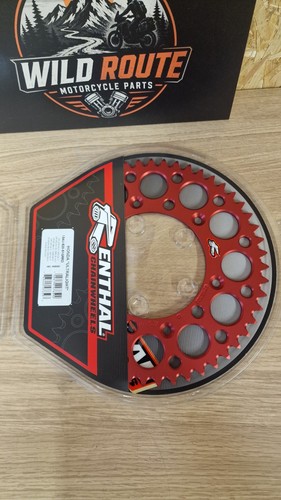Renthal ultralight grooved - renthal,
