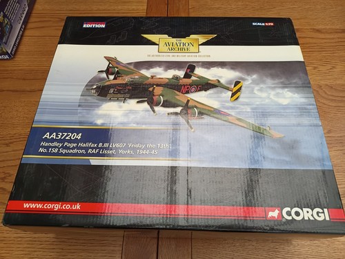 Corgi aviation archive - corgi,