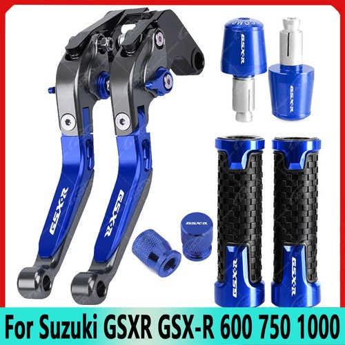 New cnc handle grips - grips, cap