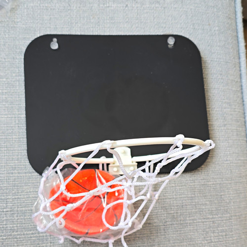 Wall mounted mini basketball - mini,