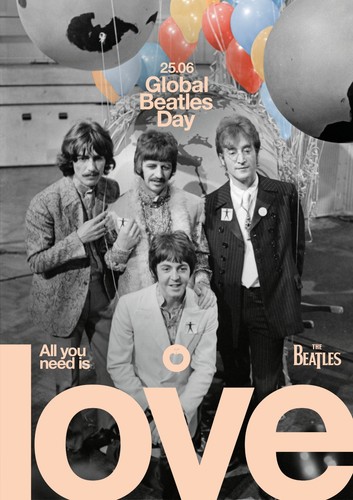 The beatles all you - you, need