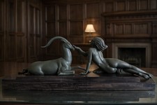 Iconic Art Deco Sculpture