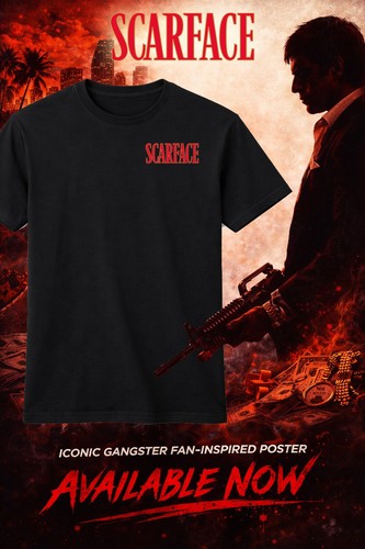 Scarface 1983 movie film - 1983,