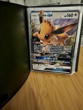 Pokemon JUMBO card Bundle With Binder Including 20+ Jumbo Cards