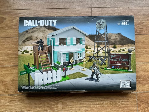 Mega bloks call duty - call,