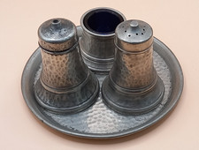 Culfonia English Pewter Salt &
