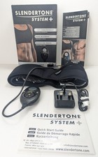 Slendertone System Plus E70 Slimming Abdominal Toner Boxed Tested Working 