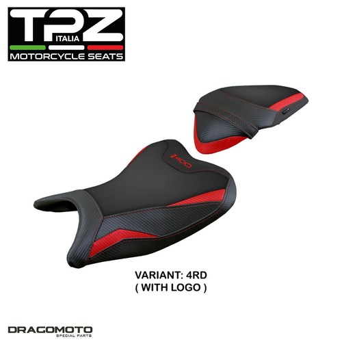 Kawasaki 400 2018 - z, seat
