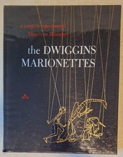 the DWIGGINS MARIONETTES  W/