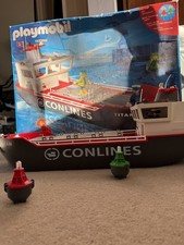 Playmobil 4472 Conlines Cargo