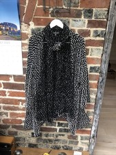 Neslay Polyester/acrylic Knitted Jacket 