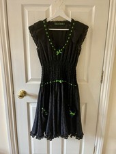 Dolly Dare black romantic