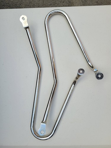 Triumph bonneville t120 chrome - triumph,