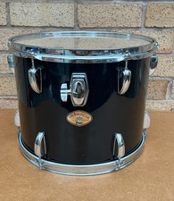 TAMA Swingstar 14''X 11'' Rack Tom Mahog shell 6 Lugs Black Made in Taiwan