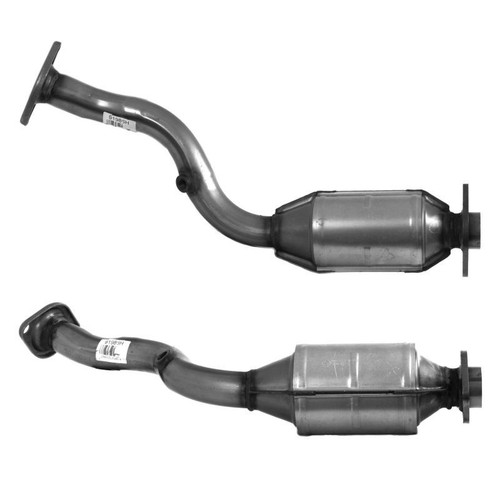 Approved catalytic converter - approved,