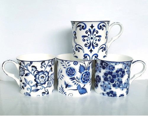 Heritage fine bone - bone, china