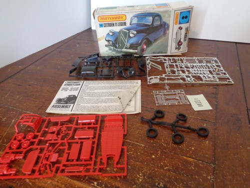 Matchbox citroen 11 - citroen,