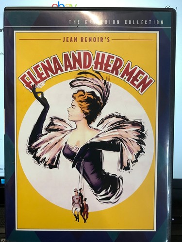 Elena and her men criterion - and,