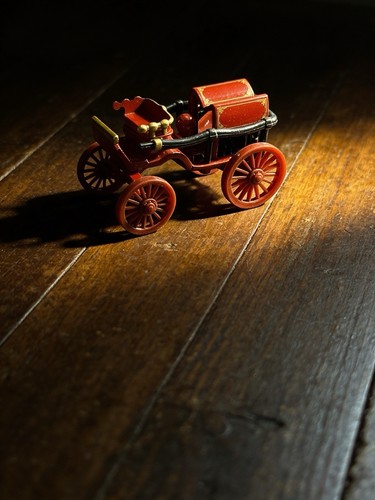 Horse drawn pumper fire - drawn,