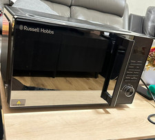 Russell Hobbs Combination Microwave Oven & Grill 23L 900W 10 Auto Menus RHM2366B