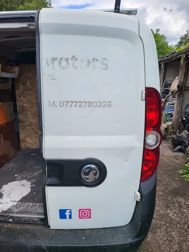 2015 vauxhall combo van - van, 2300