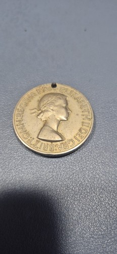 Genuine elizabeth dei gra - ii,