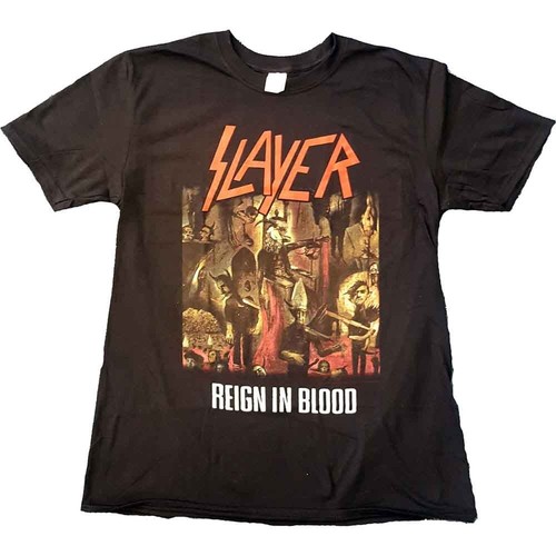 Slayer reign blood - slayer, 'reign