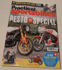 Practical Sportsbikes August