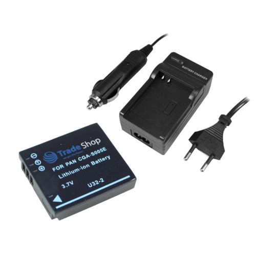 Lot battery 1600mah charger - lot:,