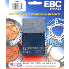FA161 EBC Organic REAR Disc