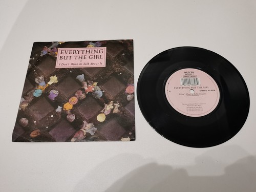 Everything but the girl - i, dont