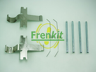 New accessory kit - kit,, disc