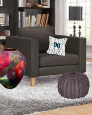 Genuine Ikea Karlstad Armchair