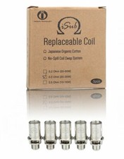 5 x Genuine Inokin iSub Coil