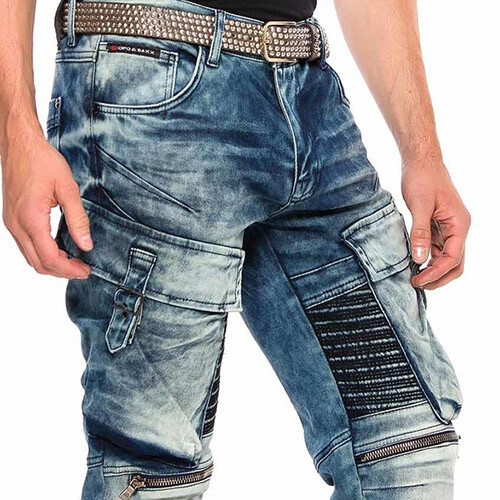 Cipo baxx groove men s - cipo, jeans
