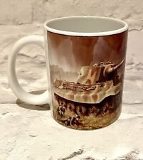 WW2 German King Tiger Tank Mug