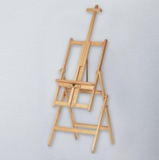 Daler Rowney Studio Easel - Kensington - Rotatable into table top